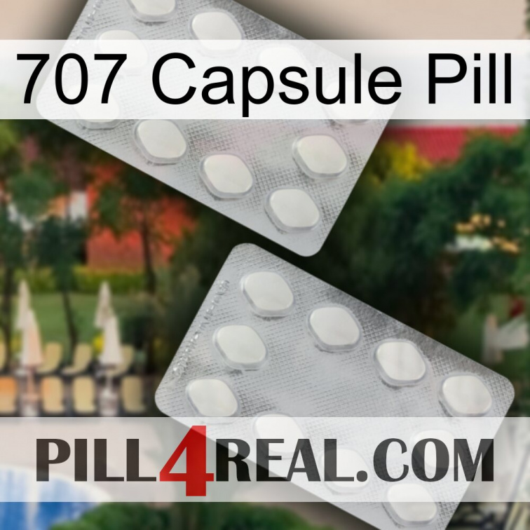 707 Capsule Pill 17